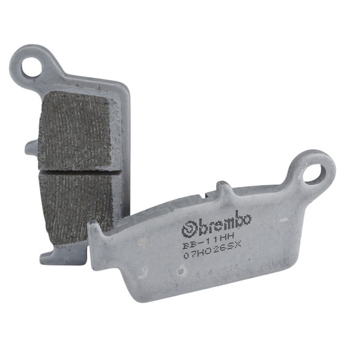 Brake pads brembo - pads, 07ho26sx