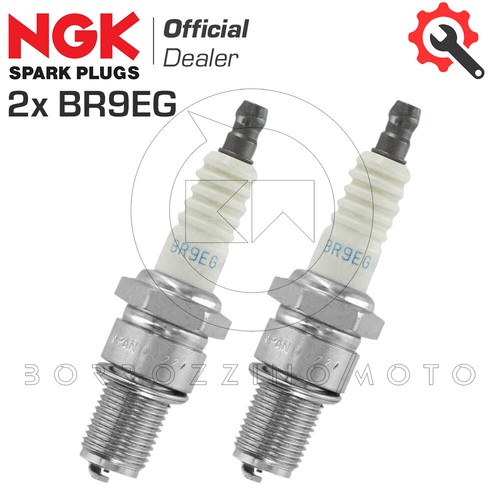 Ngk racing platinum tip br9eg - tip,