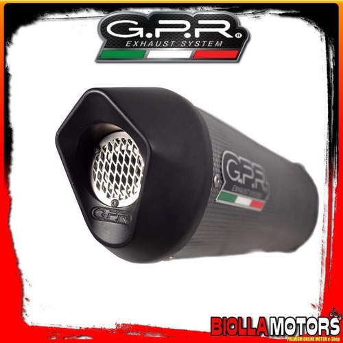 Exhaust gpr fantic - exhaust, motor