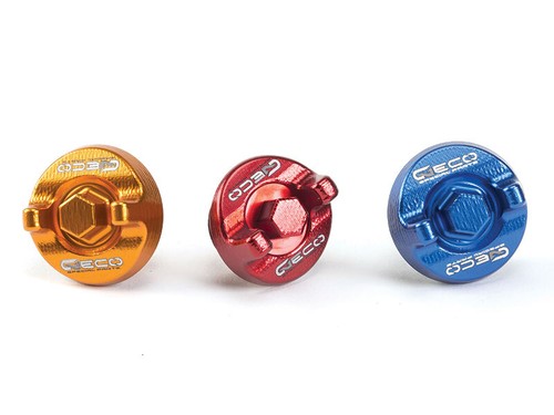 Geco oil cap red fantic - geco,