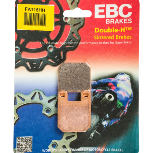 Fa115hh ebc premium brake - brake, pads