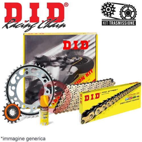 Did chain transmission kit - did,