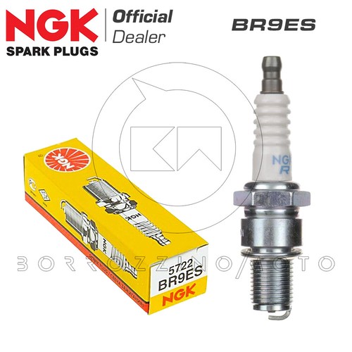 Original ngk br9es candle - ngk,