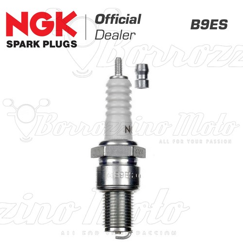 Spark plug original - spark, b9es