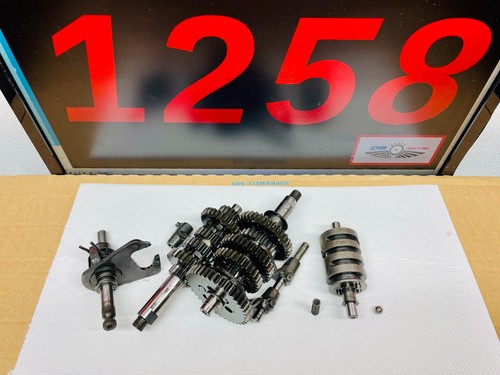 Fantic trial 125 250 - fantic,