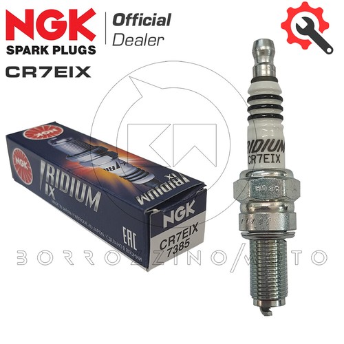 Ngk iridium candle cr7eix - ngk,