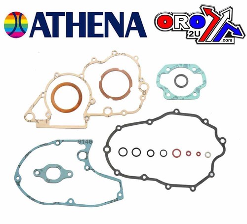 Complete gasket kit fantic 125 - gasket,
