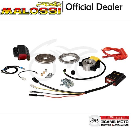 Malossi internal rotor - malossi,