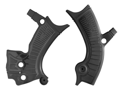 Rtech frame protection black - protection,