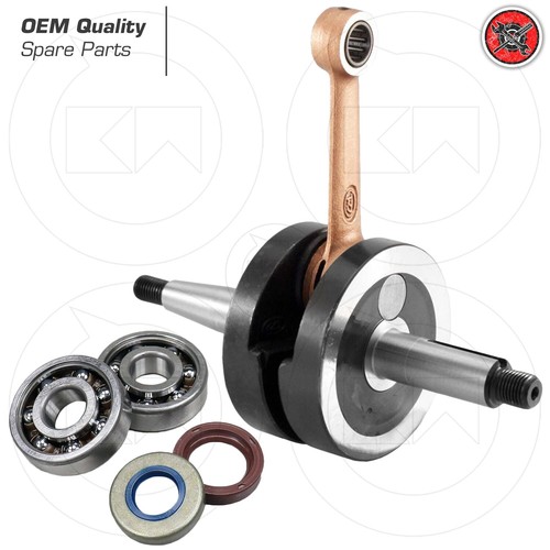 Kit crankshaft bearings - crankshaft, and