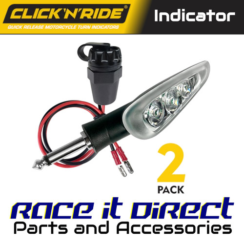 Indicator kit for fantic - qr,