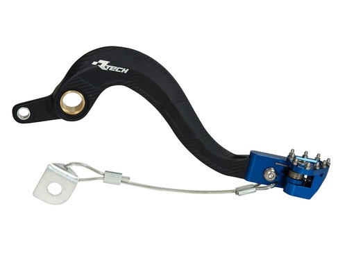 Rtech rear brake lever cnc - rtech,