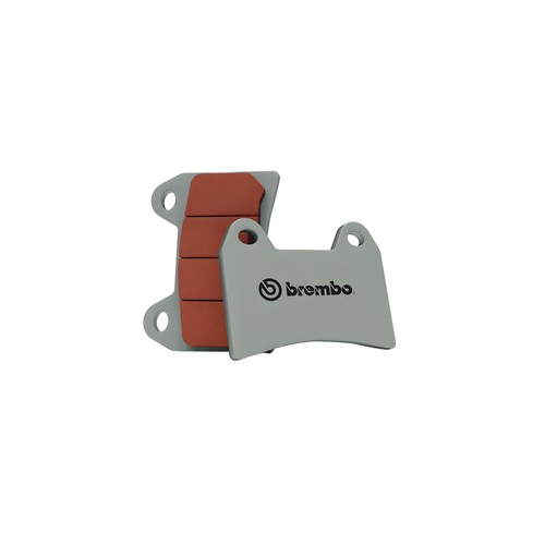Brake pads brembo 07bb19sr - brake,