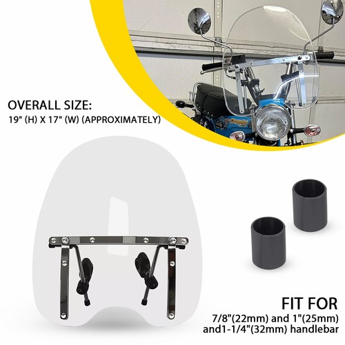Universal for 1 - for, 7/8"&1"