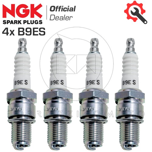 Spark plugs ngk - 4x,