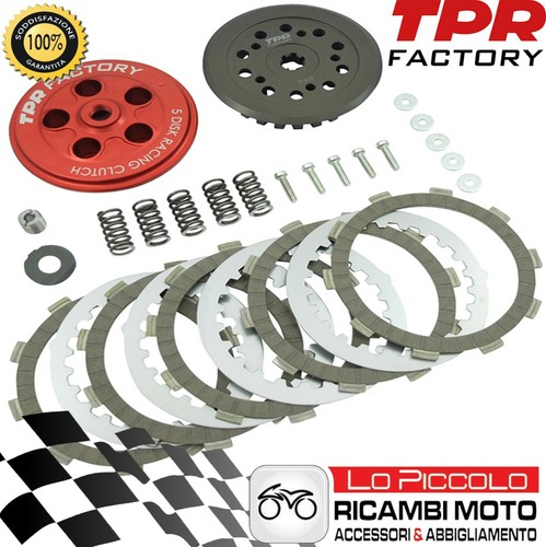 Complete racing clutch kit - racing,