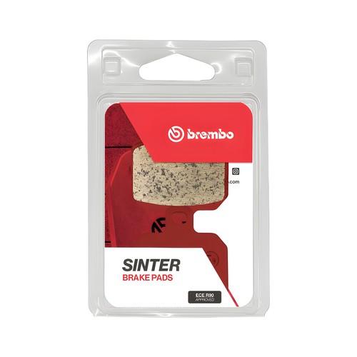 Brake pads brembo 07bb20sp - brake,