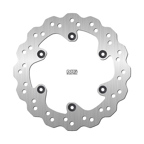 Brake disc 2123x - brake,